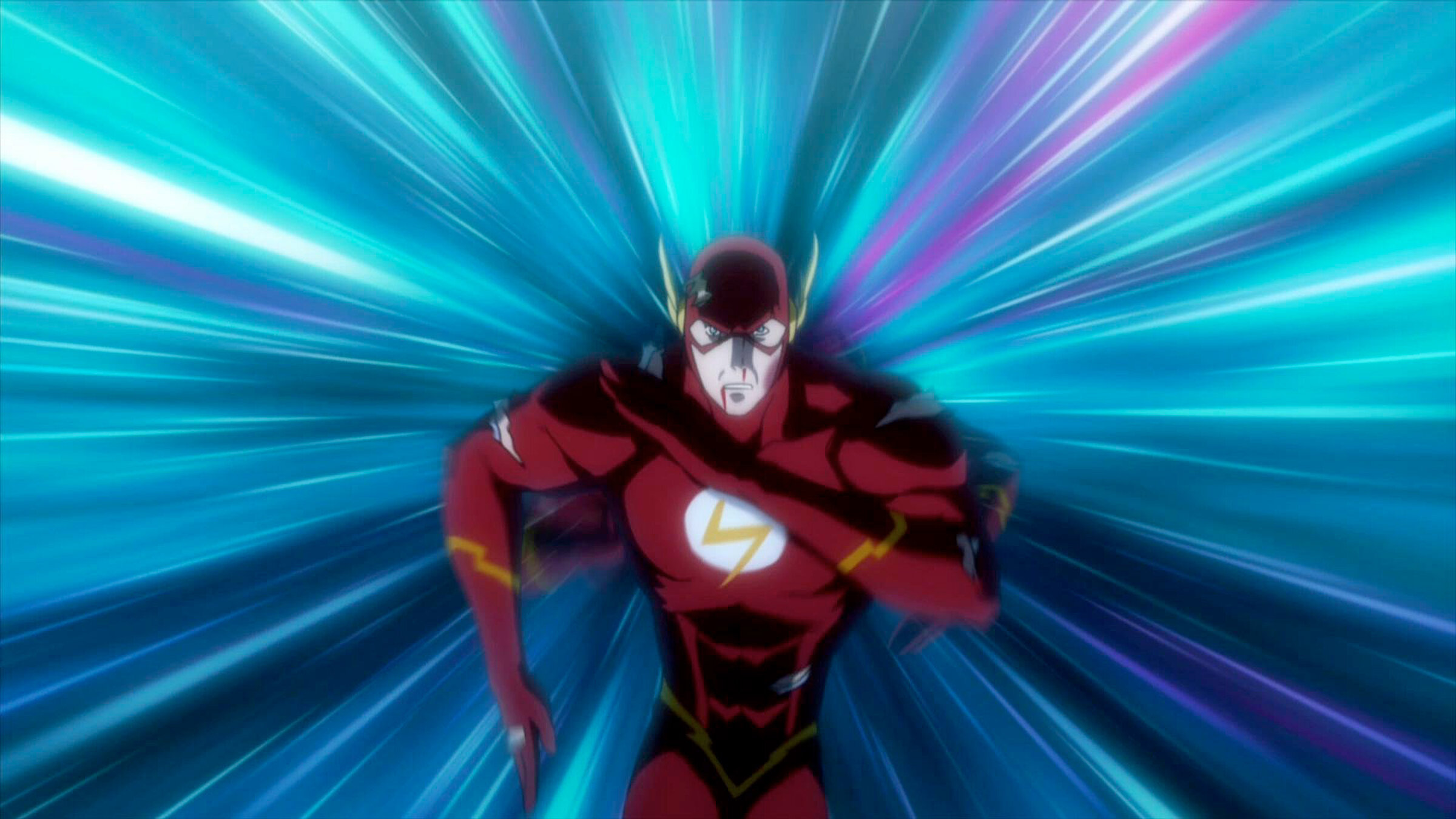 Justice League Unlimited Flashpoint